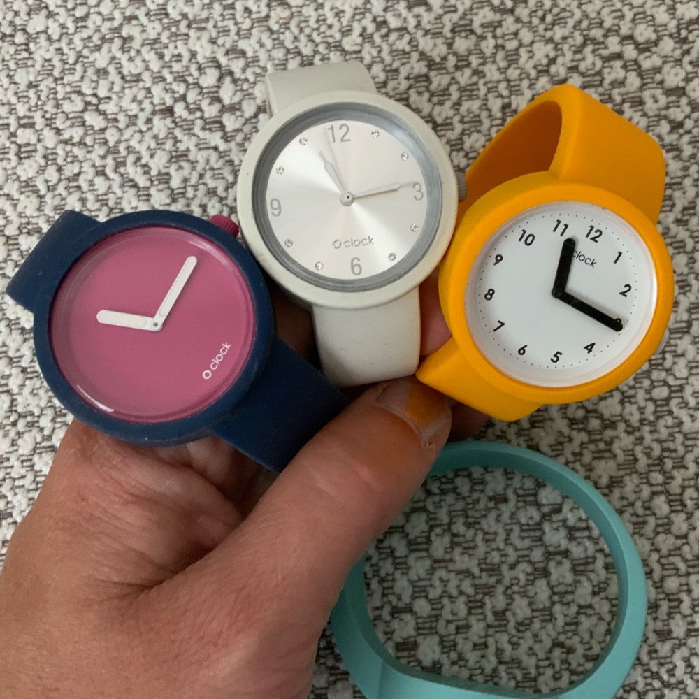 O bag Watches Size Small